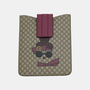 Gucci Mini IPad Case Excellent Condition